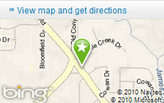 directions to Barrington Academy