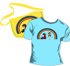 open house at Barrington Academy - free tee shirt and bag